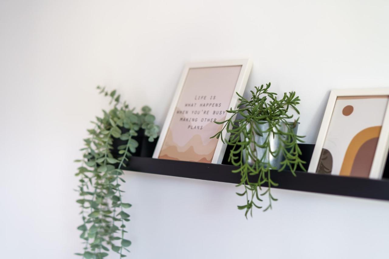 Appartamento Wyspa Solna Apartament Lux Kołobrzeg Esterno foto