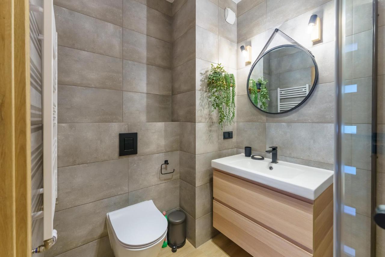 Appartamento Wyspa Solna Apartament Lux Kołobrzeg Esterno foto